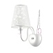 Настенный светильник (бра) Freya Adelaide FR2306-WL-01-W - фото