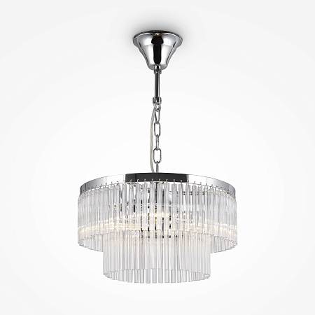 Подвесной светильник Maytoni Colonne MOD093PL-04CH - фото