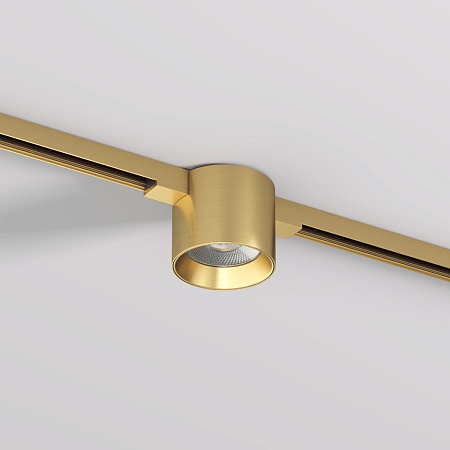 Светильник на шине Denkirs SHINE SPOT DK5743-SB - фото