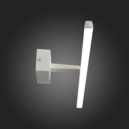 Подсветка для картин ST-Luce Белый/Белый LED 1*18W 4000K SL446.511.01 - фото