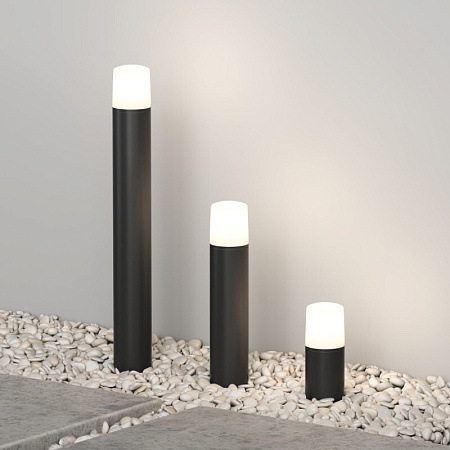 Садовый светильник Denkirs DK9745-BK - фото