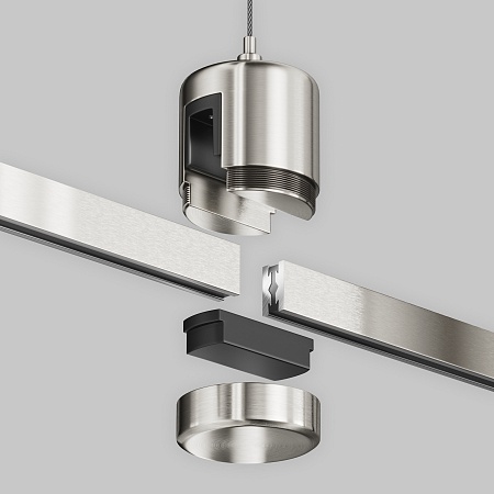 Комплектующие для систем освещения с токоведущими элементами Technical TRA157SW-IPC1-PT - фото