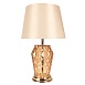 Декоративная настольная лампа Arte Lamp Murano A4029LT-1GO - фото
