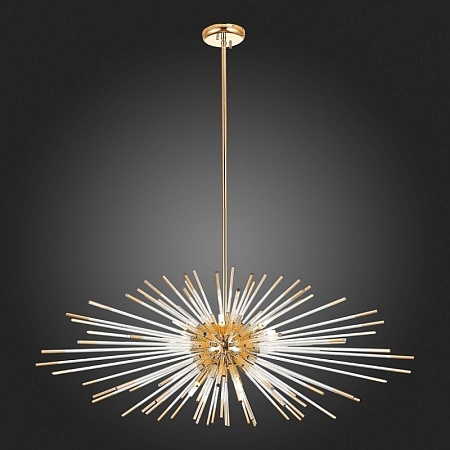 Светильник подвесной ST-Luce Французское золото G9 9*5W SL1097.203.09 - фото
