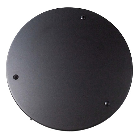 Потолочное крепление на 3 лампы (круглое) ST-Luce Черный SL001.403.03 - фото