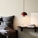Подвесной Светильник Flowerpot D23 White Imperiumloft 154935-60 - фото