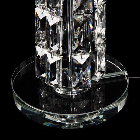 Настольный светильник Maytoni Talento DIA008TL-01CH - фото