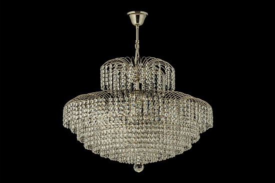 Подвесная люстра Arti Lampadari Salentino E 1.5.40.100 N - фото