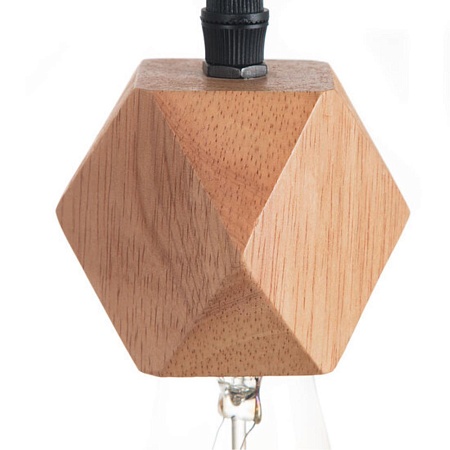 Подвесной светильник Arte Lamp MARK A7049SP-1BK - фото