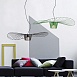 Подвесной Светильник Hat D100 Black Imperiumloft 241195-26 - фото