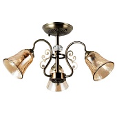 Потолочная люстра ARTE LAMP A2702PL-3AB