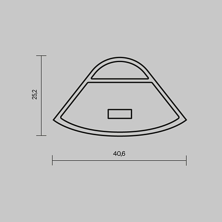 Комплектующие для профиля Led Strip 642073 - фото