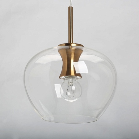 Люстра подвесная DeMarkt Крайс 657011906 - фото