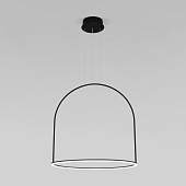 Подвесной светильник Eurosvet 90323/1 черный