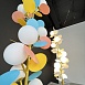 Торшер Matisse Fl 10 Multicolored Imperiumloft 191868-26 - фото