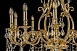 Подвесная люстра Dio DArte Elite Barolo E 1.1.10.600 CG - фото