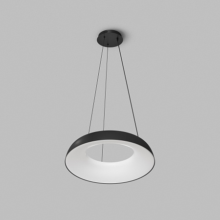 Потолочный подвесной светильник Denkirs DK6704-BK - фото