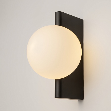 Настенный светильник (бра) Maytoni Avant-garde MOD324WL-01B - фото