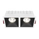 Встраиваемый светильник Technical Alfa LED DL043-02-15W4K-SQ-WB - фото