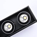 Встраиваемый Светодиодный Светильник Lumo L3 Black 4000 Imperiumloft 321915-23 - фото