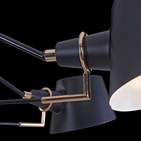 Люстра Maytoni Abigail MOD134PL-06B - фото