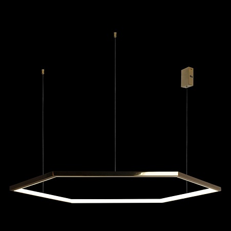 10016XXL Подвесной светильник LOFT IT Ring - фото