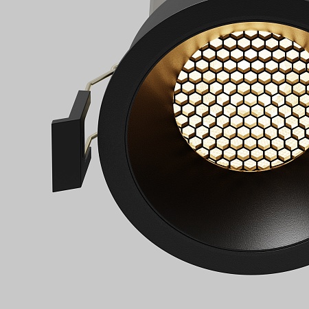 Встраиваемый светильник Technical DL117-15W-3K-B - фото