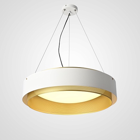 Подвесной Светильник Casing 62 Белый Imperiumloft 189560-26 - фото