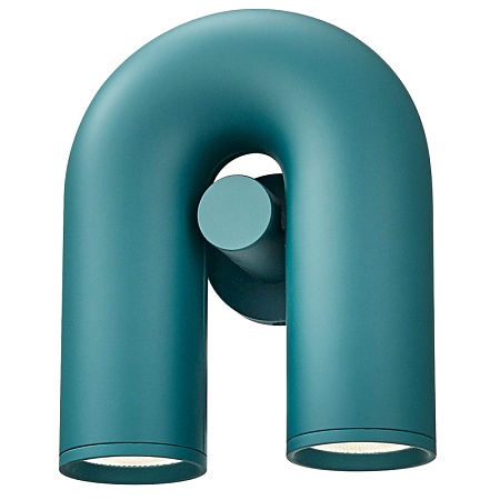 Бра Fanny Turquoise Imperiumloft 156371-22 - фото