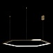 10016XXL Подвесной светильник LOFT IT Ring - фото