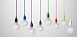 Подвесной Светильник Muuto E27 Color Imperiumloft 73652-22 - фото