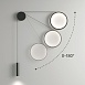 Настенный Светильник Hook Right Imperiumloft 230956-23 - фото