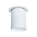 Точечный встраиваемый светильник Arte Lamp SITULA A3731PL-1WH - фото