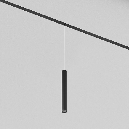 Светильник на шине Denkirs DK8308-BK - фото