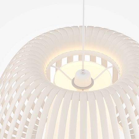 Подвесной светильник Maytoni MOD409PL-01W - фото