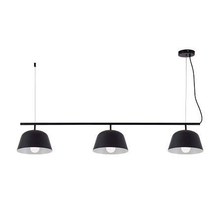 Подвесной Светильник Ambit Black Long Imperiumloft 184491-26 - фото