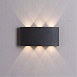 Фасадный светильник Arte Lamp BOSTO A3722AL-2BK - фото
