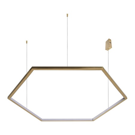 10016XXL Подвесной светильник LOFT IT Ring - фото