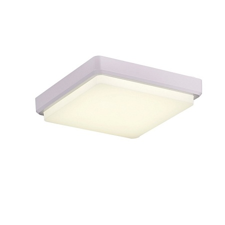 Светильник потолочный Белый/Белый LED 1*20W 4000K SLE200212-01 - фото