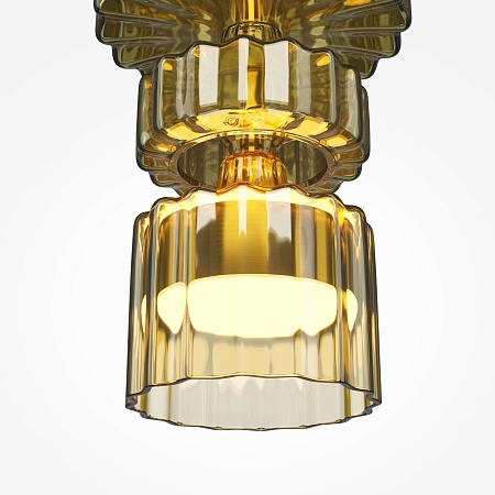 Подвесной светильник Maytoni Level MOD253PL-L18BS3K3 - фото