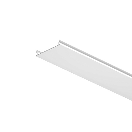 TR2010-WH Экран для трека SMART белый 1 метр - фото