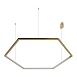 10016XXL Подвесной светильник LOFT IT Ring - фото