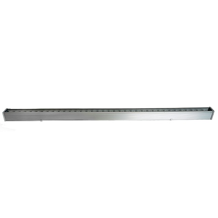 Светодиодный линейный прожектор для подсветки стен Feron LL-890 36W красный 85-265V IP65 - фото
