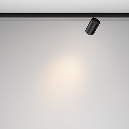 Трековый светильник Technical FOCUS LED TR187-1-9W3K-M-B - фото