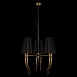 10207/6 Gold Подвесной светильник LOFT IT Brunilde - фото
