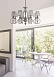 Люстра Maytoni Monsoon ARM154-08-S - фото