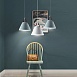 Подвесной Светильник Strap D36 White Imperiumloft 241406-26 - фото