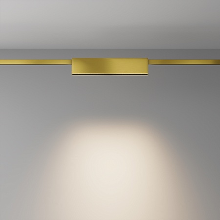 Трековый светильник Technical Points  TR150-1-12W3K-M-BS - фото