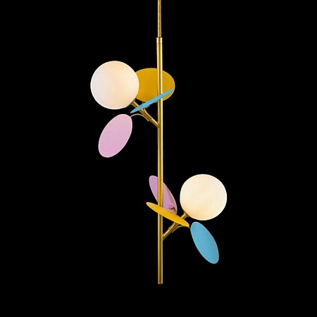 10008/2P mult Подвесной светильник LOFT IT Matisse - фото