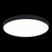 Светильник потолочный Черный LED 1*96W 4000K 8 640Lm Ra&gt;85 120° IP20 D600xH55 185-265V ST606.442.96